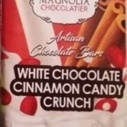 Cinnamon Crunch Chocolate Bar