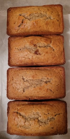 Plantain Bread!